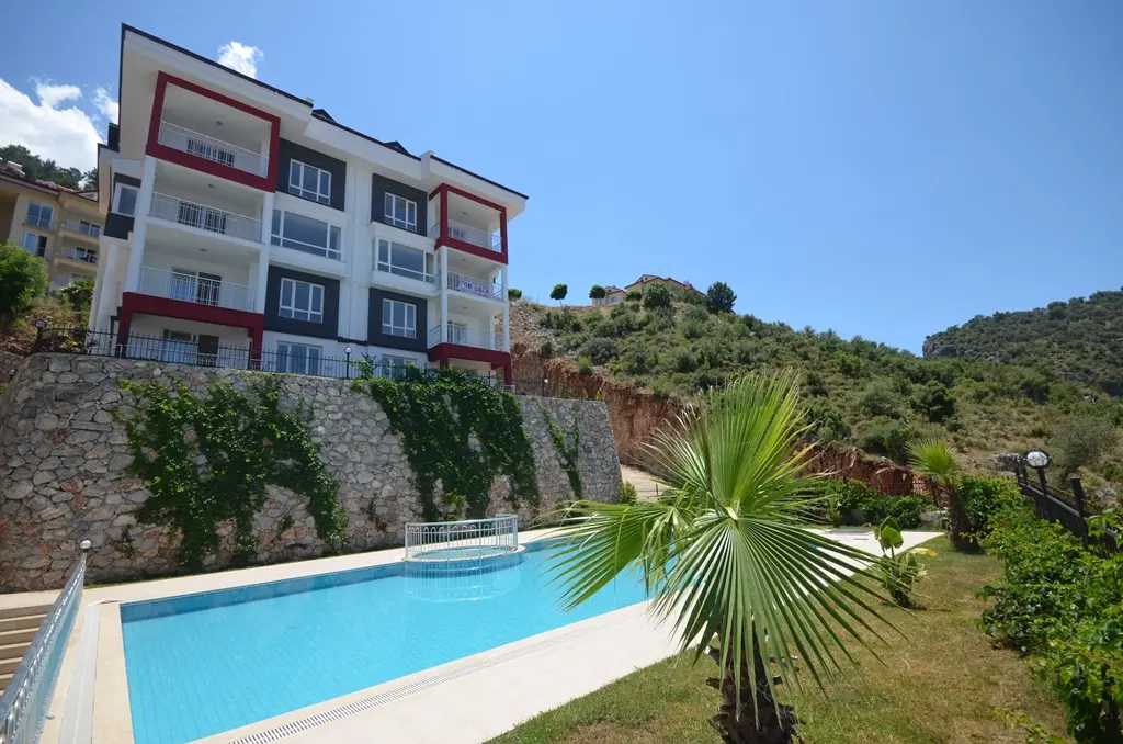 Real estate in Tasyaka